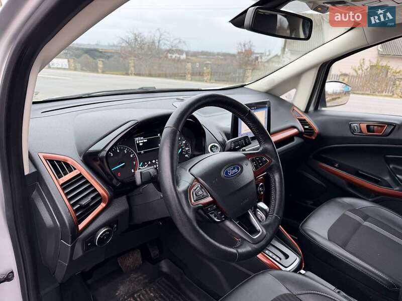 Внедорожник / Кроссовер Ford EcoSport 2019 в Калуше