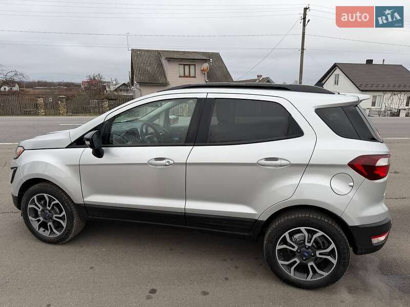 Внедорожник / Кроссовер Ford EcoSport 2019 в Калуше