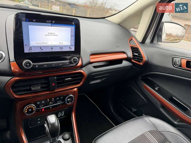 Внедорожник / Кроссовер Ford EcoSport 2019 в Калуше