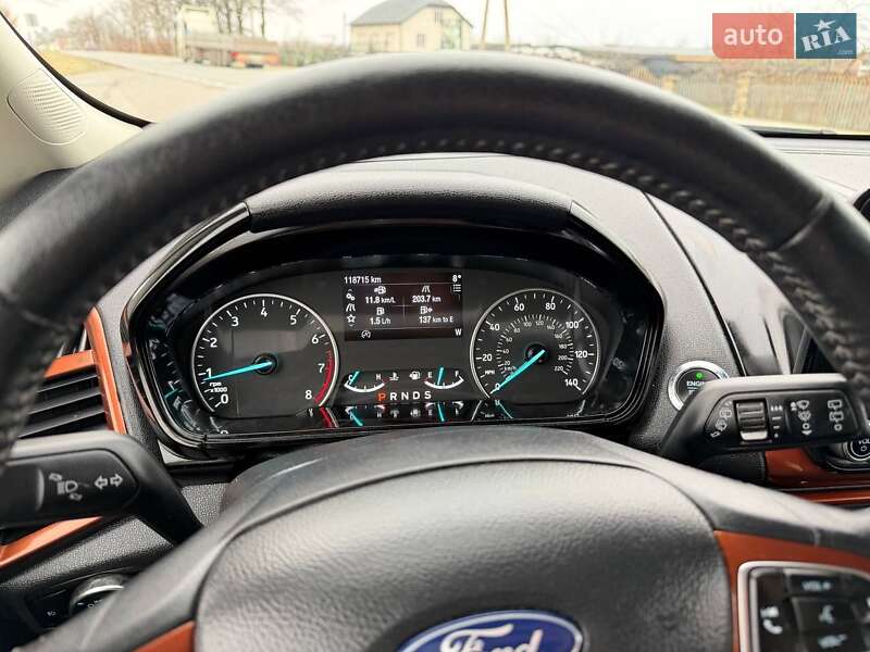 Внедорожник / Кроссовер Ford EcoSport 2019 в Калуше