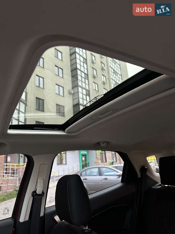 Внедорожник / Кроссовер Ford EcoSport 2018 в Сумах