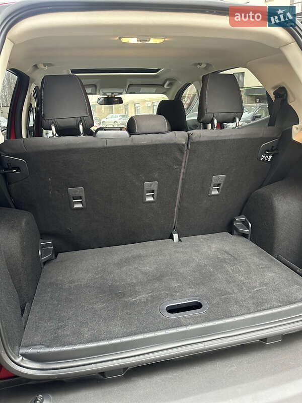 Внедорожник / Кроссовер Ford EcoSport 2018 в Сумах