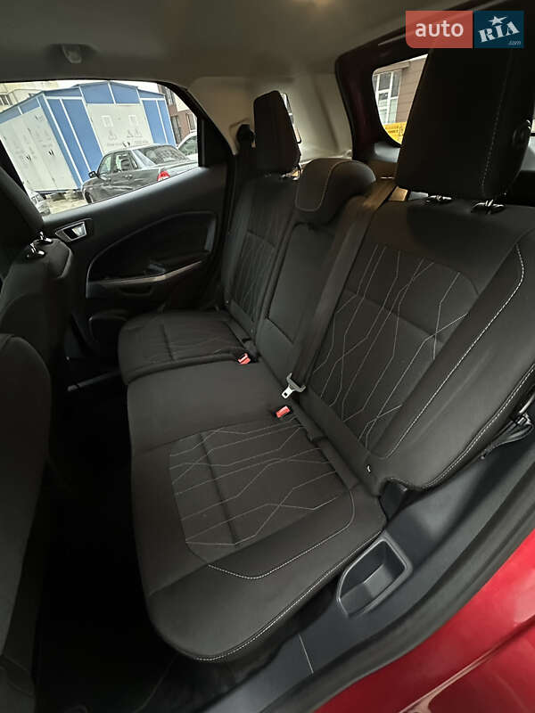 Внедорожник / Кроссовер Ford EcoSport 2018 в Сумах