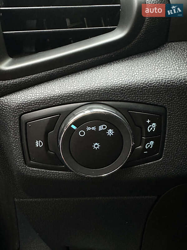 Внедорожник / Кроссовер Ford EcoSport 2018 в Сумах