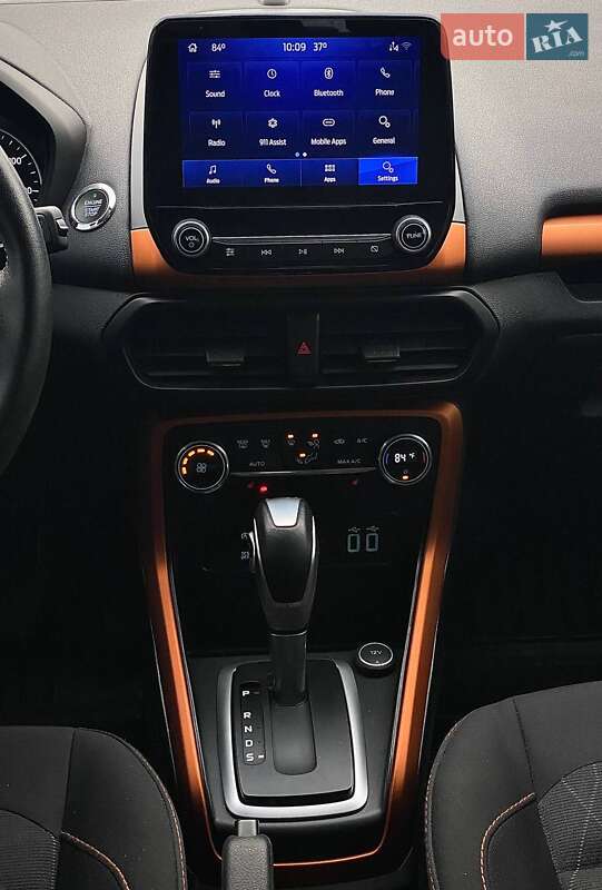 Внедорожник / Кроссовер Ford EcoSport 2022 в Днепре фото 19 Внедорожник / Кроссовер Ford EcoSport 2022 в Днепре
