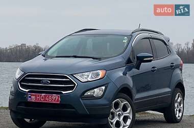 Внедорожник / Кроссовер Ford EcoSport 2022 в Днепре
