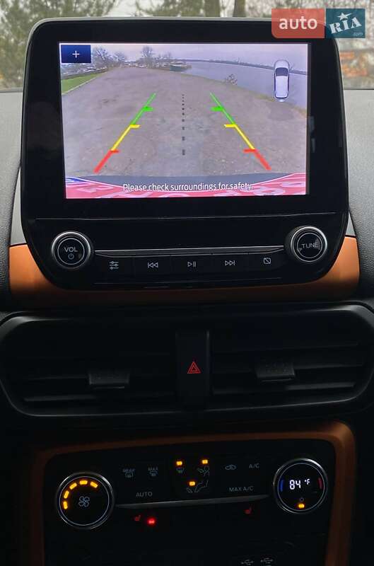 Внедорожник / Кроссовер Ford EcoSport 2022 в Днепре фото 20 Внедорожник / Кроссовер Ford EcoSport 2022 в Днепре