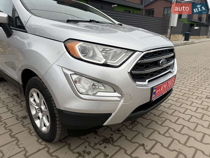 Внедорожник / Кроссовер Ford EcoSport 2018 в Тернополе фото 11 Внедорожник / Кроссовер Ford EcoSport 2018 в Тернополе