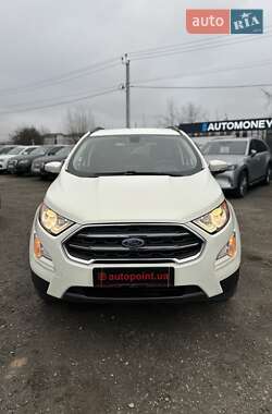 Внедорожник / Кроссовер Ford EcoSport 2022 в Белогородке