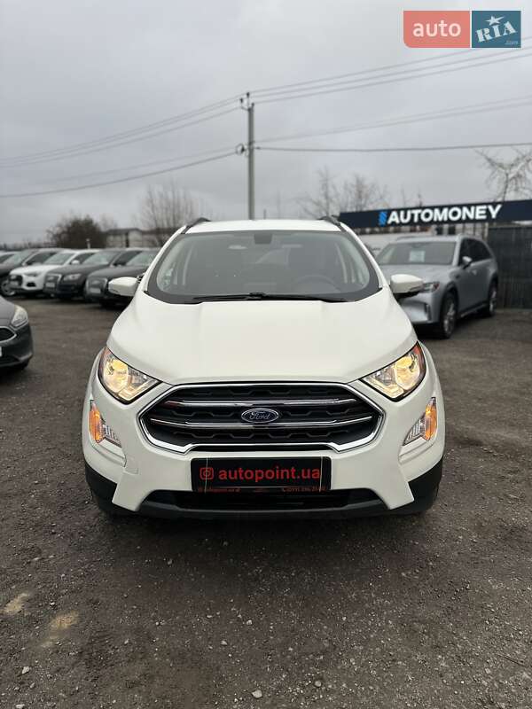 Ford EcoSport 2022
