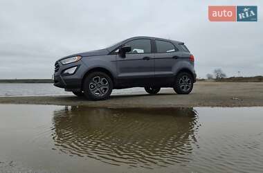 Позашляховик / Кросовер Ford EcoSport 2022 в Одесі