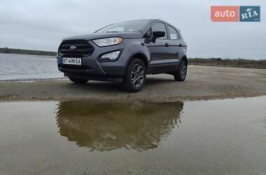 Позашляховик / Кросовер Ford EcoSport 2022 в Одесі