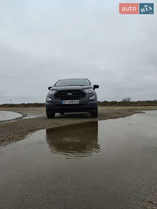 Внедорожник / Кроссовер Ford EcoSport 2022 в Одессе фото 28 Внедорожник / Кроссовер Ford EcoSport 2022 в Одессе