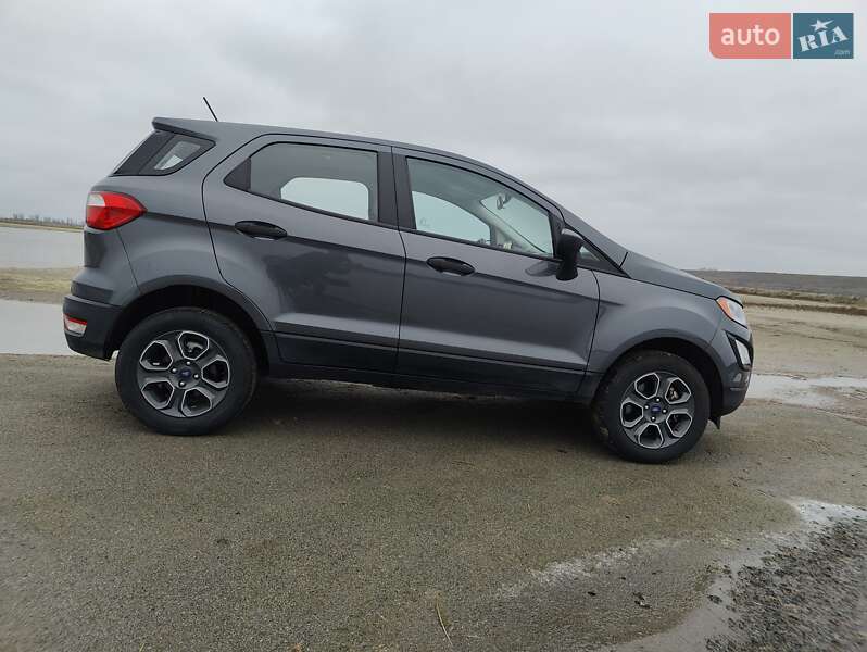 Внедорожник / Кроссовер Ford EcoSport 2022 в Одессе фото 21 Внедорожник / Кроссовер Ford EcoSport 2022 в Одессе