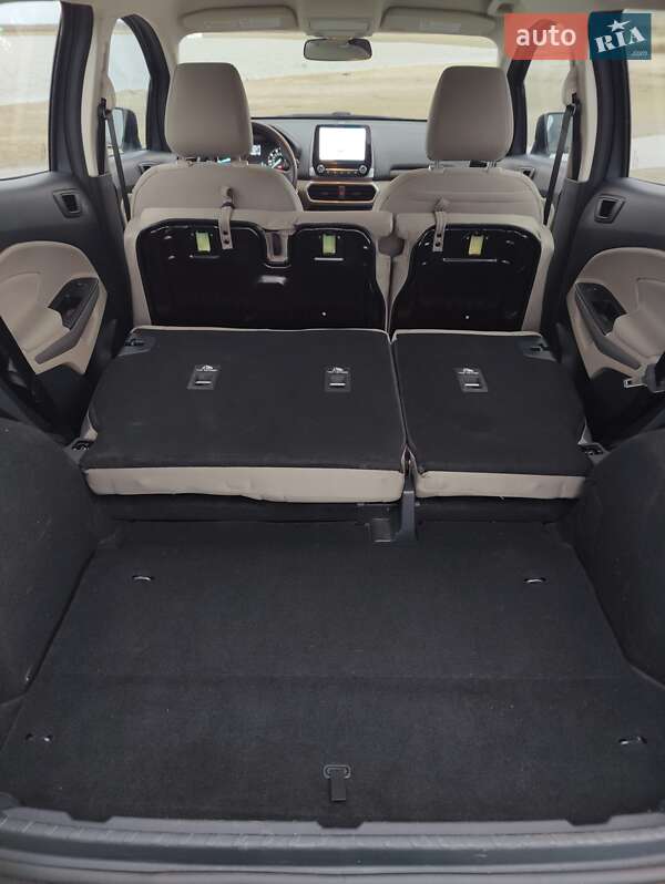 Внедорожник / Кроссовер Ford EcoSport 2022 в Одессе фото 40 Внедорожник / Кроссовер Ford EcoSport 2022 в Одессе