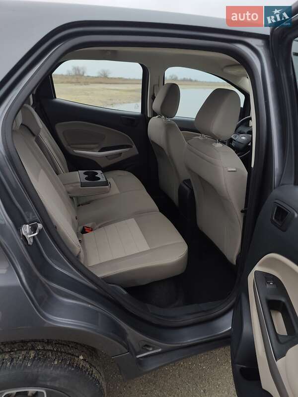 Внедорожник / Кроссовер Ford EcoSport 2022 в Одессе фото 45 Внедорожник / Кроссовер Ford EcoSport 2022 в Одессе
