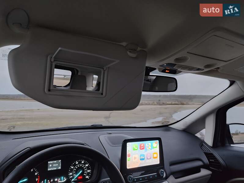 Внедорожник / Кроссовер Ford EcoSport 2022 в Одессе фото 54 Внедорожник / Кроссовер Ford EcoSport 2022 в Одессе