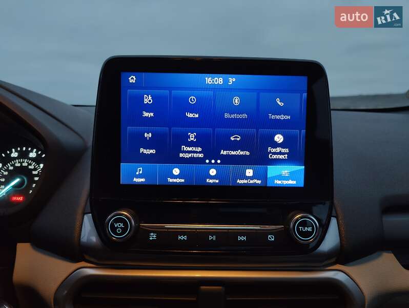 Внедорожник / Кроссовер Ford EcoSport 2022 в Одессе фото 58 Внедорожник / Кроссовер Ford EcoSport 2022 в Одессе