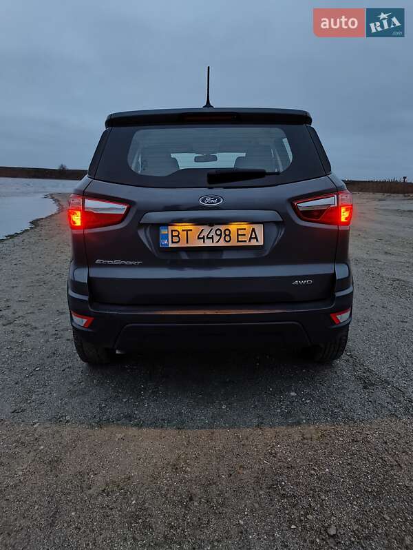 Внедорожник / Кроссовер Ford EcoSport 2022 в Одессе фото 69 Внедорожник / Кроссовер Ford EcoSport 2022 в Одессе