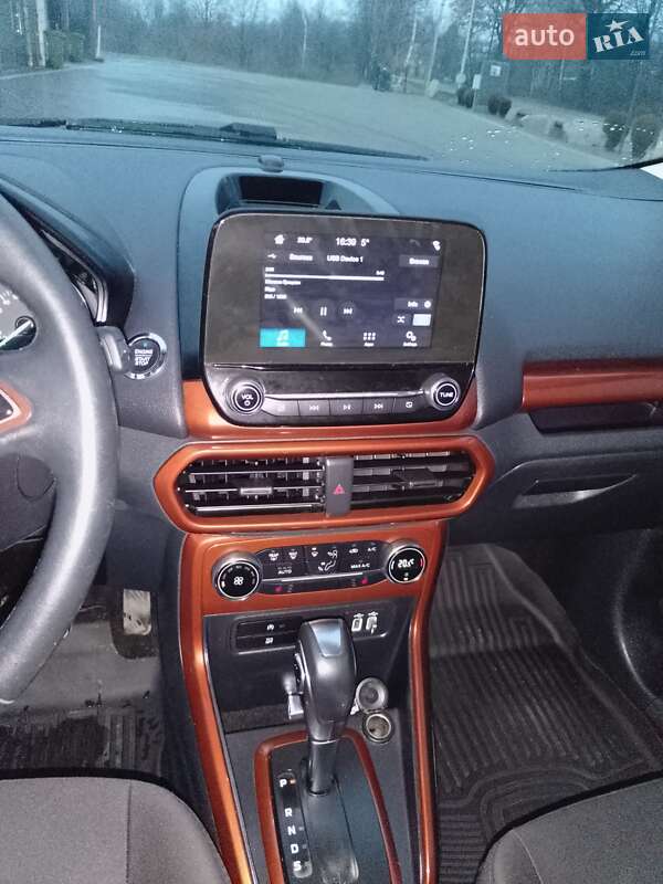 Внедорожник / Кроссовер Ford EcoSport 2018 в Выгоде