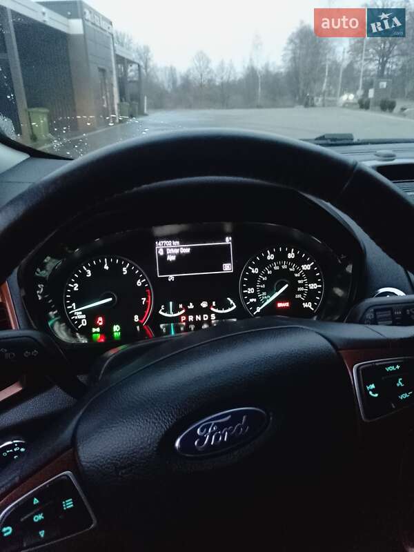 Внедорожник / Кроссовер Ford EcoSport 2018 в Выгоде