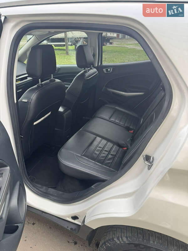 Внедорожник / Кроссовер Ford EcoSport 2017 в Харькове фото 10 Внедорожник / Кроссовер Ford EcoSport 2017 в Харькове