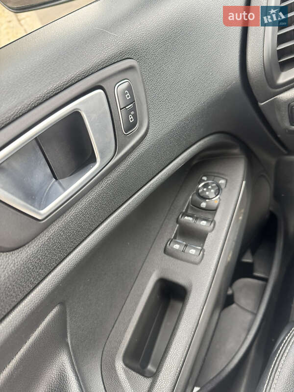 Внедорожник / Кроссовер Ford EcoSport 2017 в Харькове фото 14 Внедорожник / Кроссовер Ford EcoSport 2017 в Харькове