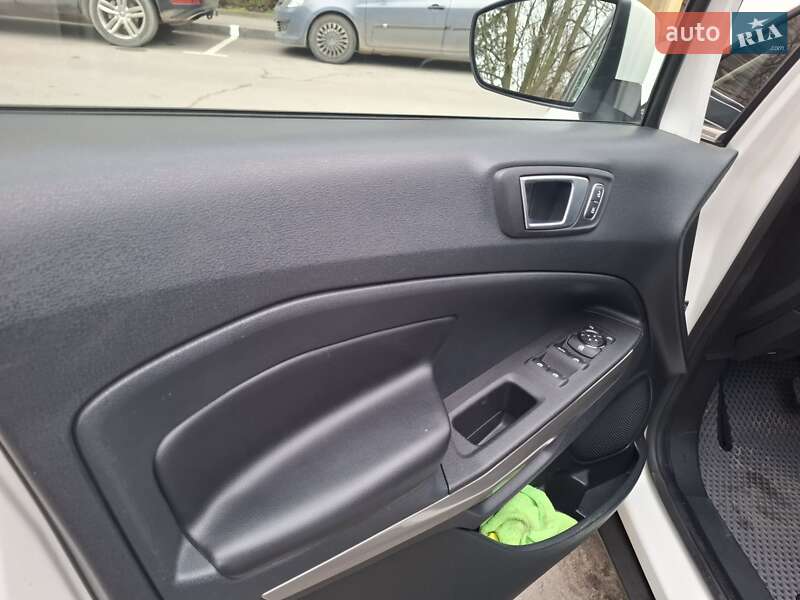 Внедорожник / Кроссовер Ford EcoSport 2018 в Тернополе