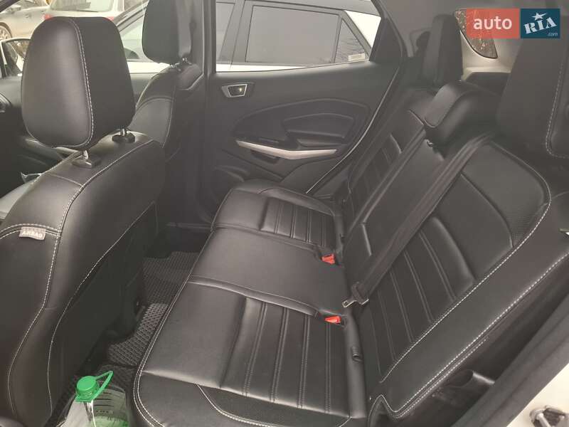 Внедорожник / Кроссовер Ford EcoSport 2018 в Тернополе