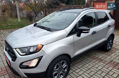 Внедорожник / Кроссовер Ford EcoSport 2021 в Запорожье