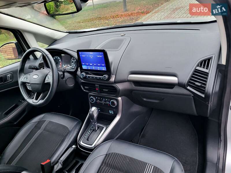 Внедорожник / Кроссовер Ford EcoSport 2021 в Запорожье фото 14 Внедорожник / Кроссовер Ford EcoSport 2021 в Запорожье