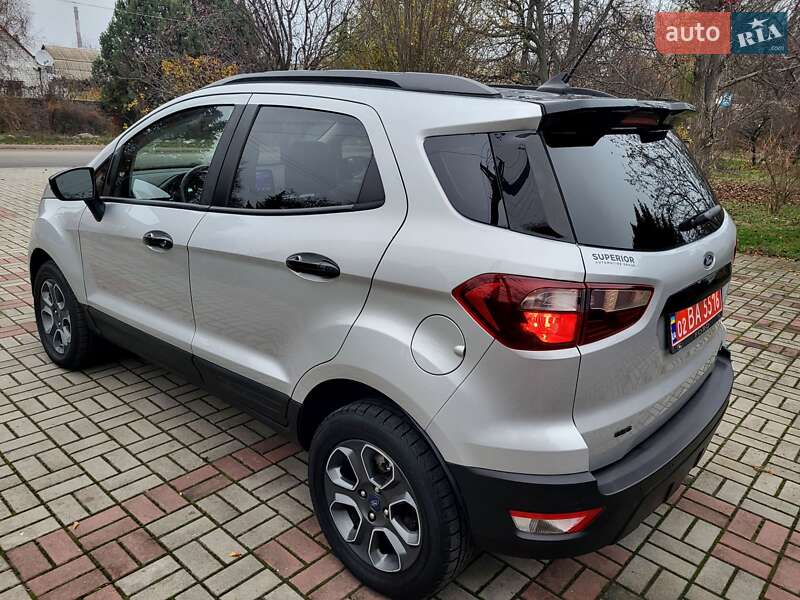 Внедорожник / Кроссовер Ford EcoSport 2021 в Запорожье фото 20 Внедорожник / Кроссовер Ford EcoSport 2021 в Запорожье