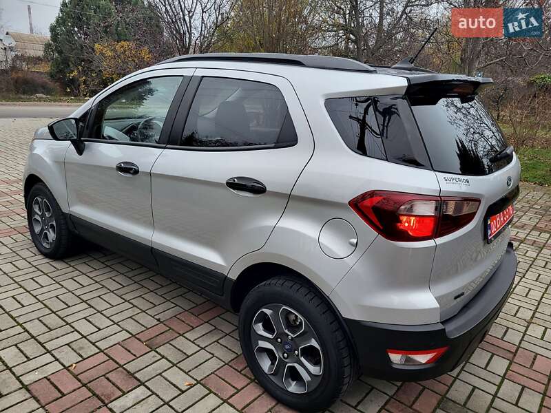 Внедорожник / Кроссовер Ford EcoSport 2021 в Запорожье фото 19 Внедорожник / Кроссовер Ford EcoSport 2021 в Запорожье