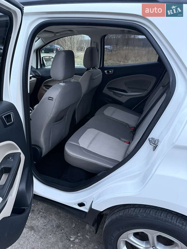 Внедорожник / Кроссовер Ford EcoSport 2018 в Киеве фото 10 Внедорожник / Кроссовер Ford EcoSport 2018 в Киеве