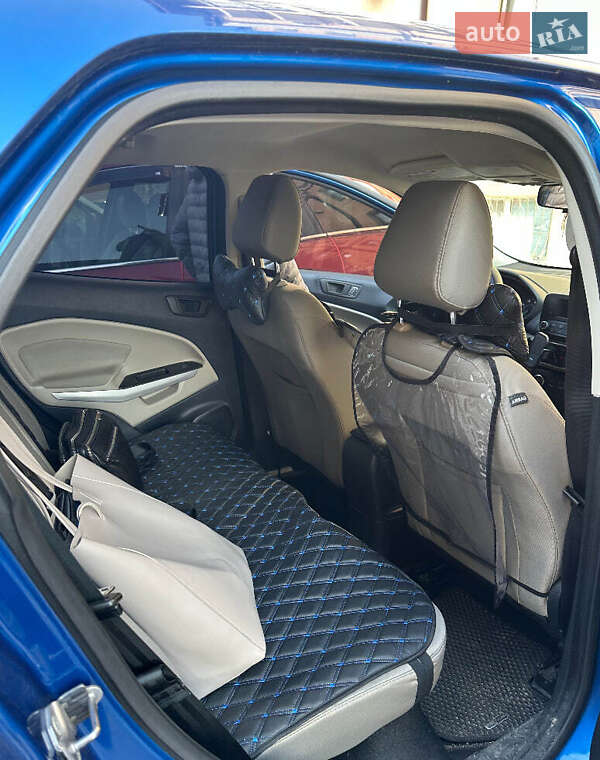 Внедорожник / Кроссовер Ford EcoSport 2019 в Киеве фото 7 Внедорожник / Кроссовер Ford EcoSport 2019 в Киеве
