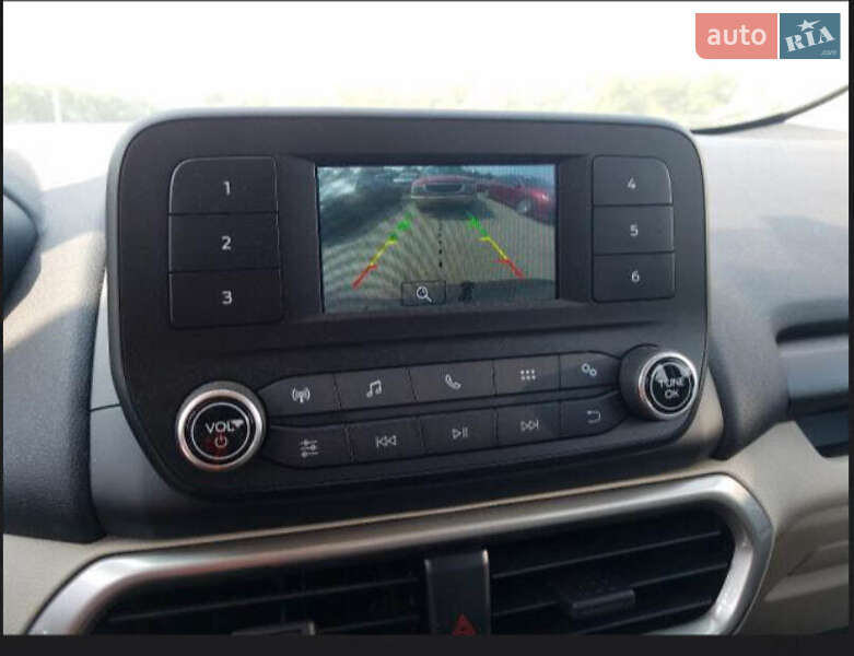 Внедорожник / Кроссовер Ford EcoSport 2019 в Киеве фото 4 Внедорожник / Кроссовер Ford EcoSport 2019 в Киеве