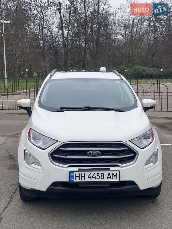 Внедорожник / Кроссовер Ford EcoSport 2019 в Одессе
