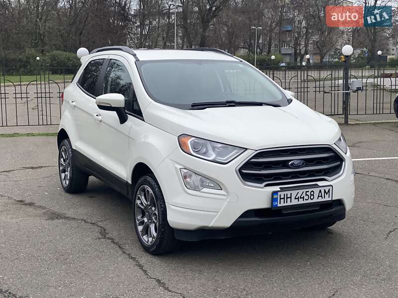 Внедорожник / Кроссовер Ford EcoSport 2019 в Одессе
