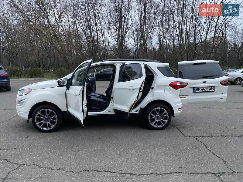 Внедорожник / Кроссовер Ford EcoSport 2019 в Одессе