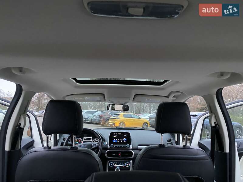 Внедорожник / Кроссовер Ford EcoSport 2019 в Одессе