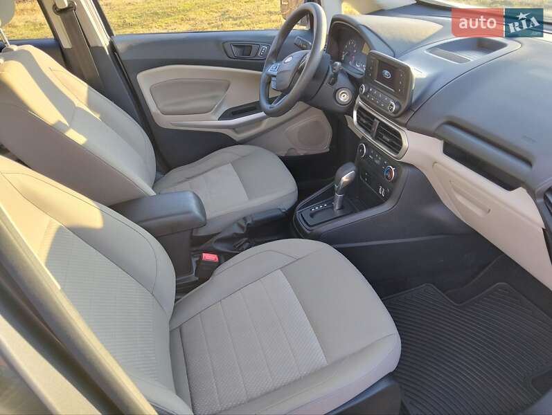 Внедорожник / Кроссовер Ford EcoSport 2020 в Сумах фото 6 Внедорожник / Кроссовер Ford EcoSport 2020 в Сумах