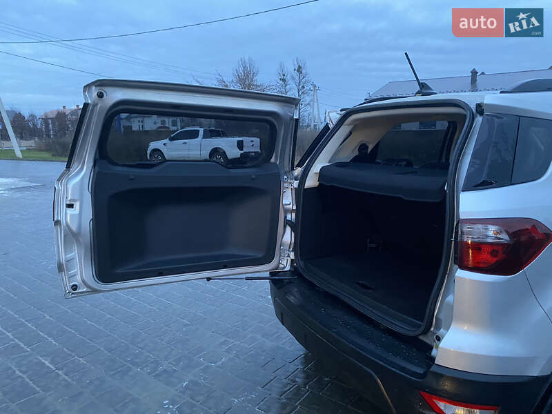 Внедорожник / Кроссовер Ford EcoSport 2019 в Ивано-Франковске фото 11 Внедорожник / Кроссовер Ford EcoSport 2019 в Ивано-Франковске