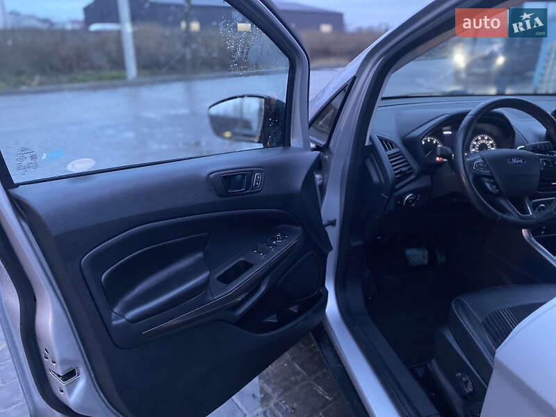Внедорожник / Кроссовер Ford EcoSport 2019 в Ивано-Франковске фото 13 Внедорожник / Кроссовер Ford EcoSport 2019 в Ивано-Франковске