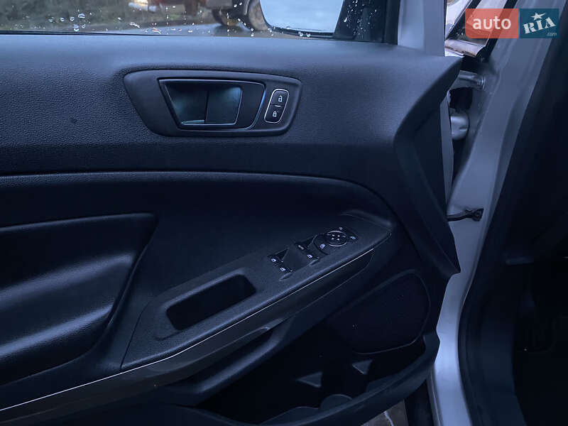 Внедорожник / Кроссовер Ford EcoSport 2019 в Ивано-Франковске фото 22 Внедорожник / Кроссовер Ford EcoSport 2019 в Ивано-Франковске