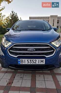 Позашляховик / Кросовер Ford EcoSport 2019 в Горішніх Плавнях