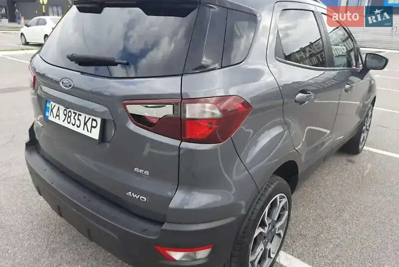 Внедорожник / Кроссовер Ford EcoSport 2020 в Черновцах фото 15 Внедорожник / Кроссовер Ford EcoSport 2020 в Черновцах