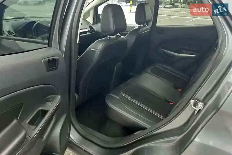 Внедорожник / Кроссовер Ford EcoSport 2020 в Черновцах фото 20 Внедорожник / Кроссовер Ford EcoSport 2020 в Черновцах