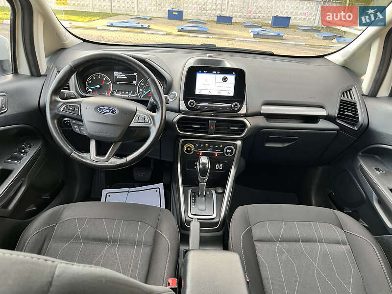 Внедорожник / Кроссовер Ford EcoSport 2019 в Василькове