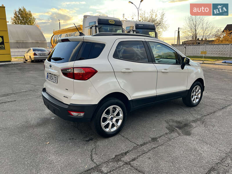 Внедорожник / Кроссовер Ford EcoSport 2019 в Василькове