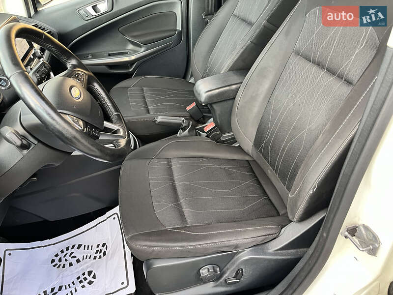 Внедорожник / Кроссовер Ford EcoSport 2019 в Василькове